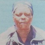 Obituary Image of Rachel Njoki Waigwa
