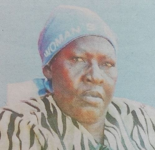 Obituary Image of Ruth Ng'endo Macharia (Wakamoche)