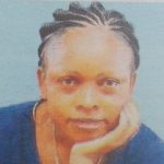 Obituary Image of Sharon Mwikali Mukemba