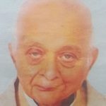 Obituary Image of Budhi Premchand Vrajpal Shah