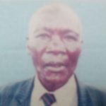 Obituary Image of David Kinyua (Rucha) Nkuuri  