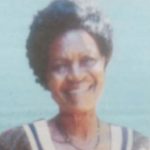 Obituary Image of Francisca Moraa Omete