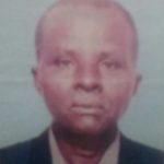 Obituary Image of Joseph Rari Mwangi