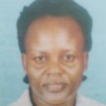 Obituary Image of Lilian Moraa Nyabuto