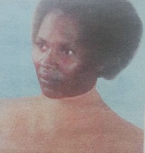 Obituary Image of Mabel Mudeyezi Adagala