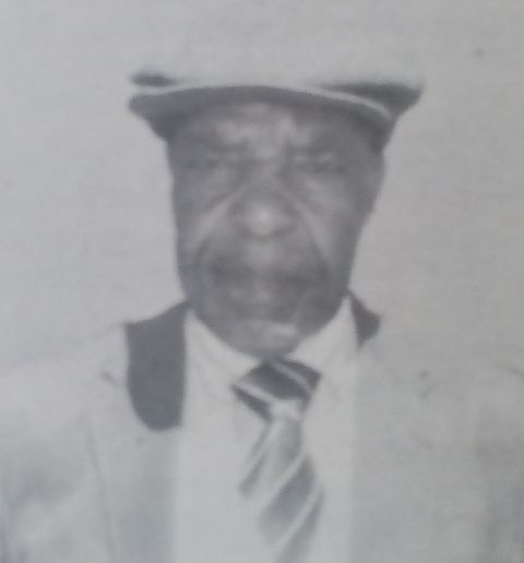 Obituary Image of Mzee Jeremiah Ondieki Onkendi