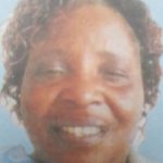 Obituary Image of Rose Wanja Mbaya