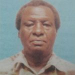 Obituary Image of Steve Kimani Mbugguah