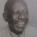 Obituary Image of Wilbur Njemah Nashon Mwamsenge