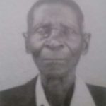 Obituary Image of Wilson Mwololo Mbondo