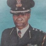 Obituary Image of Andrew Heshbon Kinuthia Mwangi
