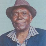 Obituary Image of Benjamin Justus Wang'endo Wangai
