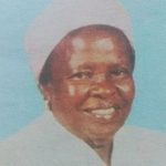 Obituary Image of Bernice Muthoni Kinuthia