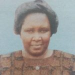 Obituary Image of Catherine Wangui Kariuki