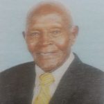 Obituary Image of Charles Kamau Wanguhu