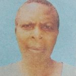 Obituary Image of Dada Agnes Wangui Wanyiri