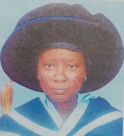 Obituary Image of Dr. Joan Murugi Njagi - Ngugi