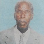 Obituary Image of Dr. Livingstone Nyamweya Kironchi  