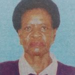 Obituary Image of Elder Emily Liyala Otieno