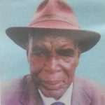 Obituary Image of Elder Nashon Onyando