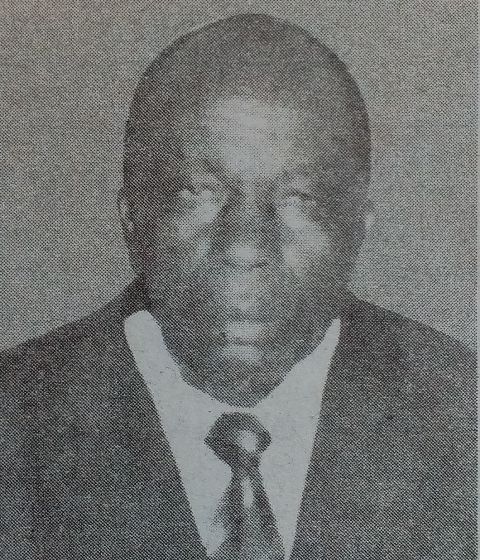 Obituary Image of Elias Nkonge Njau