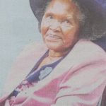 Obituary Image of Esther Nyangendo Ndiangui