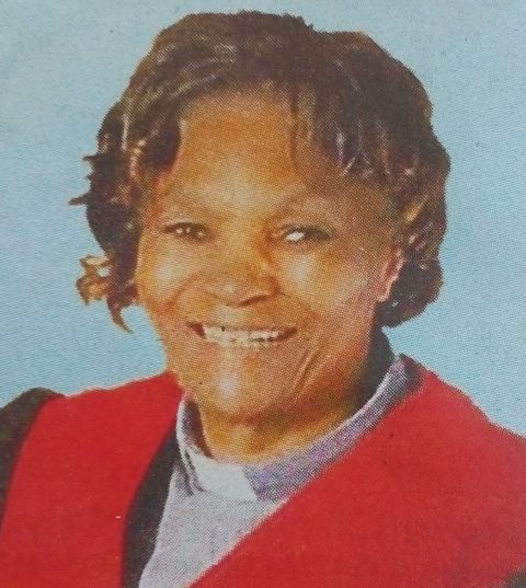 Obituary Image of Fides Waruguru Ndungu