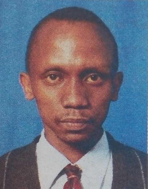 Obituary Image of FREDRICK NDAKA KAVITI