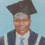 Obituary Image of Gilbert Mabuga Muruga