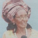 Obituary Image of Grace Nerima Ombati