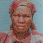 Obituary Image of Grace Wanjiko Momanyi