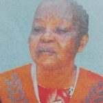 Obituary Image of Grace Nzalai Muli