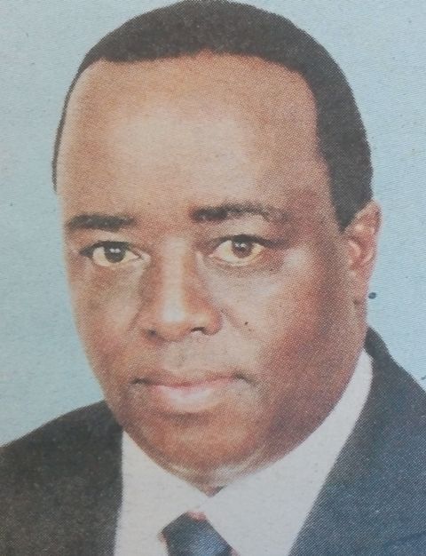 Obituary Image of John Kithome Tuta