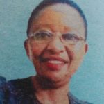 Obituary Image of Jacqueline Wangari Mutitu