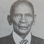 Obituary Image of James Wairagu Wanjohi