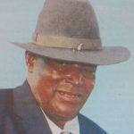 Obituary Image of John Ngugi Kuria (Mrefu)