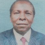 Obituary Image of Joseph Kagiri Mwangi