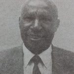 Obituary Image of Joseph Kimithi Nduva