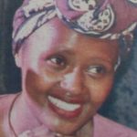 Obituary Image of LILIAN WANJIKU MWANGI