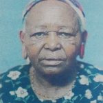 Obituary Image of Ludiah Cherono Yobterik