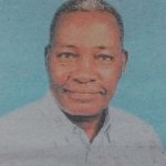 Obituary Image of Major (Rtd) Bernard Ngugi Njoroge