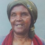 Obituary Image of Mary Ruguru Njoka