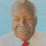 Obituary Image of Mwalimu Charles Mugo Ndinwa (Kiambati)