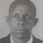 Obituary Image of Mwalimu Michael Mutuma Kaguamba