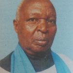 Obituary Image of Mwalimu Samuel Mwangi Maina