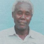 Obituary Image of Mzee William Komen Kirop aka Lowana