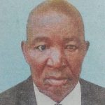 Obituary Image of Brother-in-Christ Obed Mwangi Munga