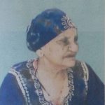 Obituary Image of Patriciah Ngina Kyuli