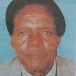 Obituary Image of Patrick Pius Omani Nyamora