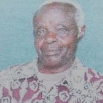 Obituary Image of Sammy Waiganjo Ndiritu